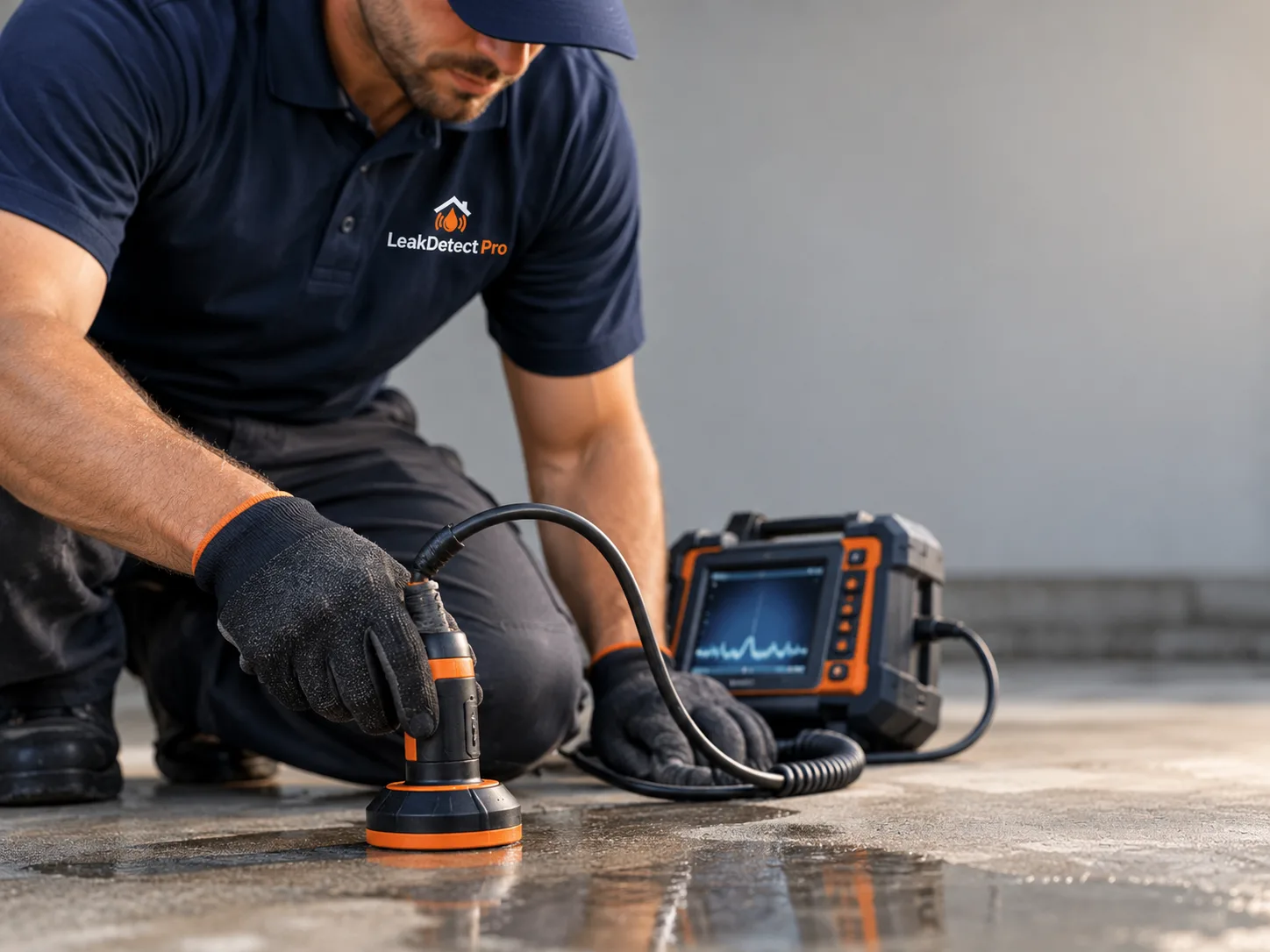 Tile Roof Detection in Commerce Township, MI